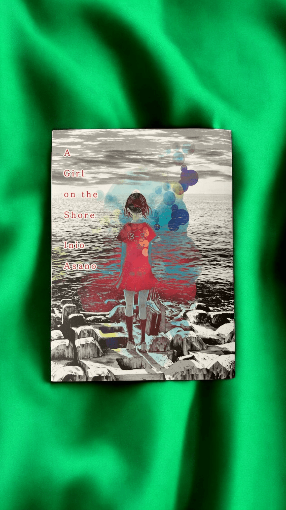 A Girl on the Shore by Inio Asano - Salembier