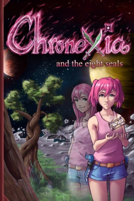 Chronexia and the eight seals - Salembier