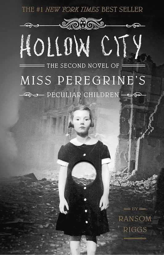 Hollow City: The Second Novel of Miss Peregrine's Peculiar Children - English version - Salembier