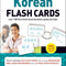 Korean Flash Cards Kit: Learn 1,000 Basic Korean Words and Phrases Quickly and Easily! (Hangul & Romanized Forms) - Salembier