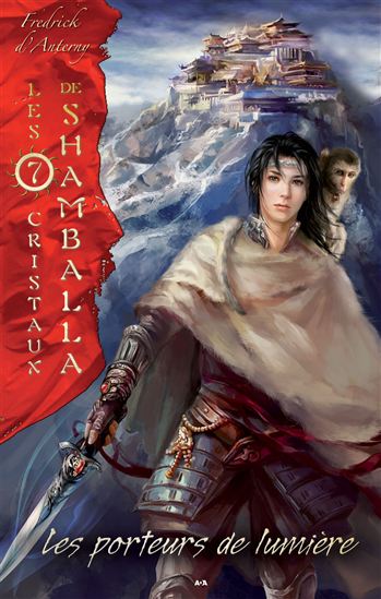 Les 7 cristaux de Shamballa, tome 1 - Les porteurs de lumiere - Salembier