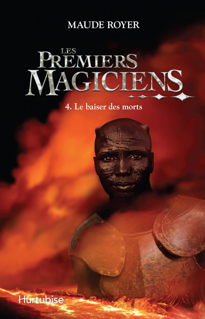 Premiers magiciens (Les) 4 Le baiser des morts - Salembier