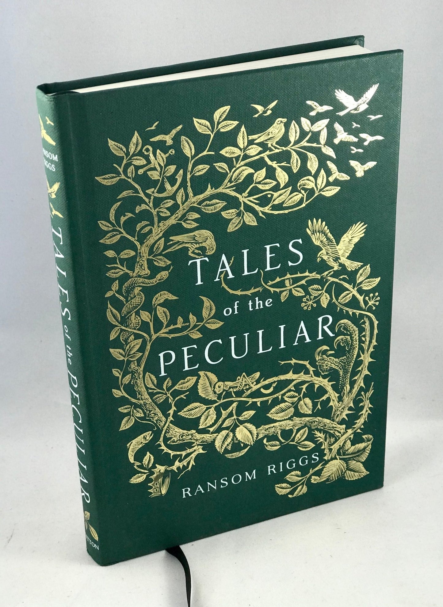 Tales of the Peculiar - Salembier