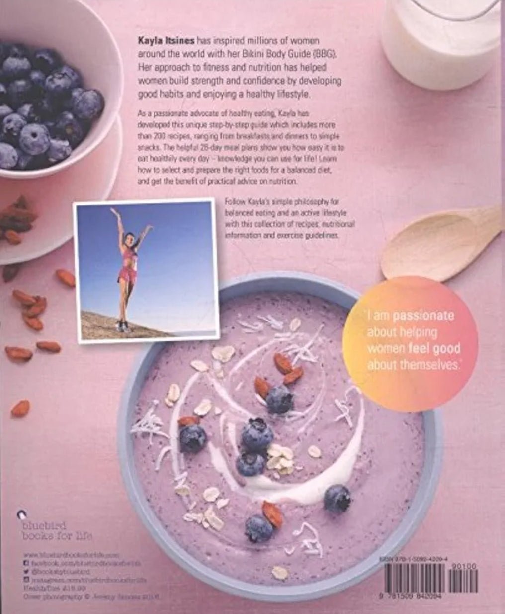 The Bikini Body 28 - Day Healthy Eating & Lifestyle Guide: 200 Recipes, Weekly Menus, 4 - Week Workout Plan - Salembier