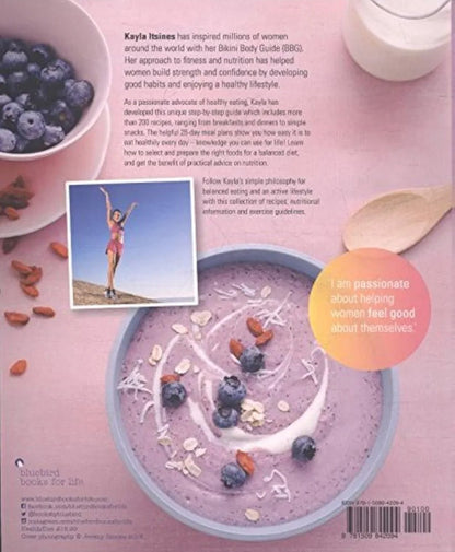 The Bikini Body 28 - Day Healthy Eating & Lifestyle Guide: 200 Recipes, Weekly Menus, 4 - Week Workout Plan - Salembier