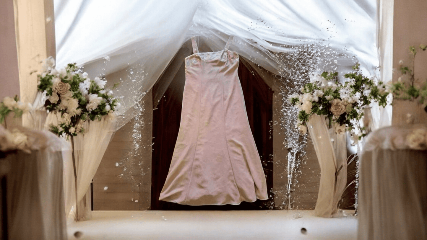 Ursula of switzerland Mother of the bride set - Salembier