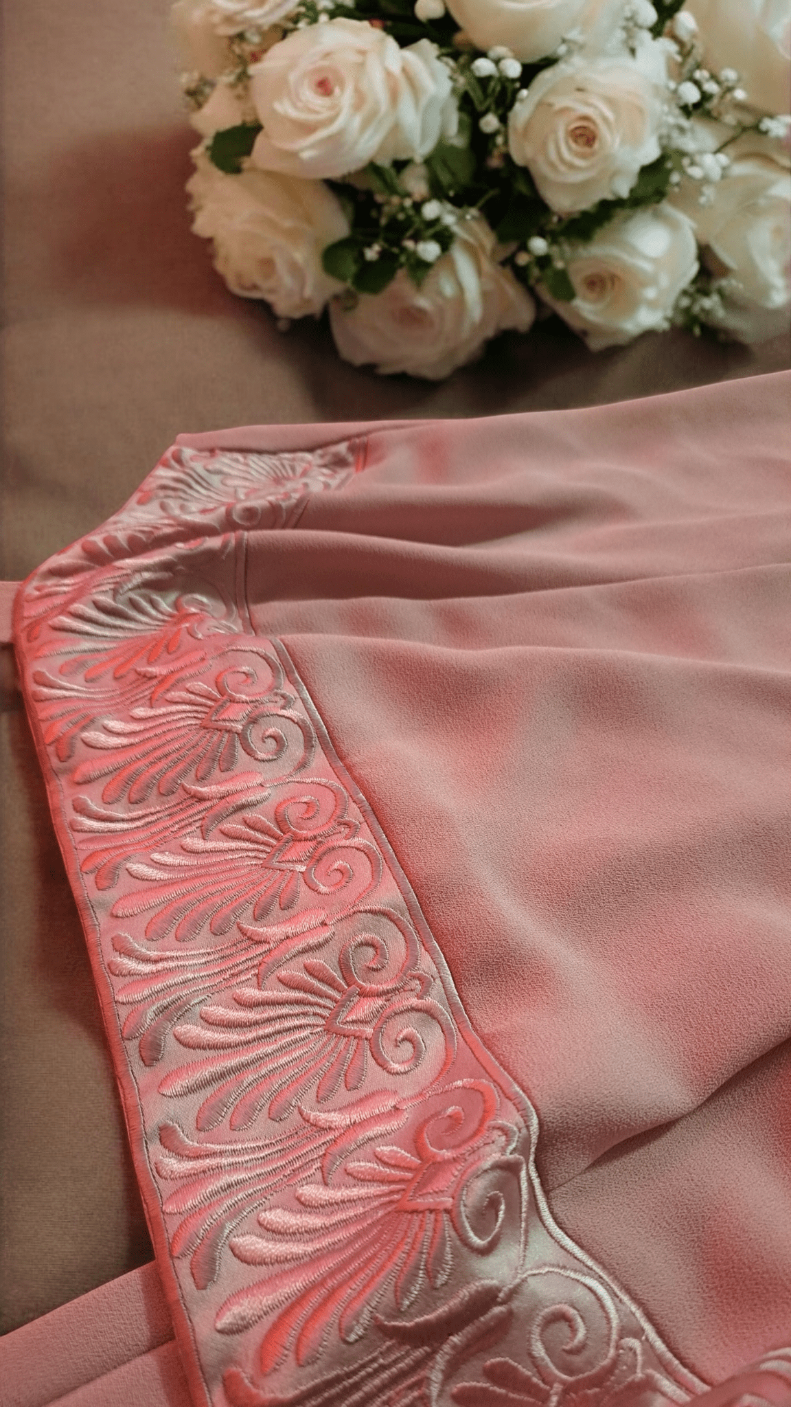 Ursula of switzerland Mother of the bride set - Salembier