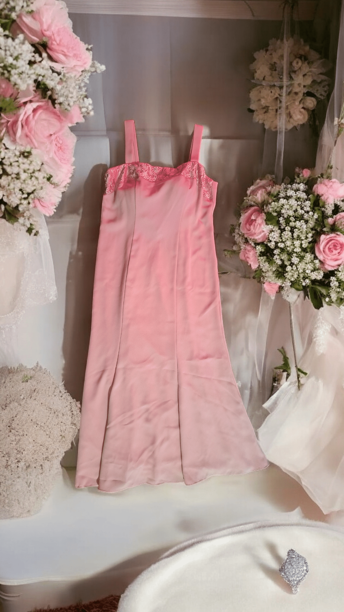 Ursula of switzerland Mother of the bride set - Salembier