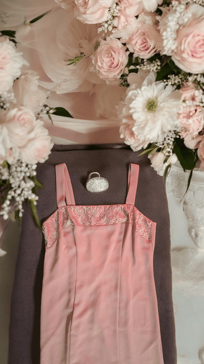 Ursula of switzerland Mother of the bride set - Salembier