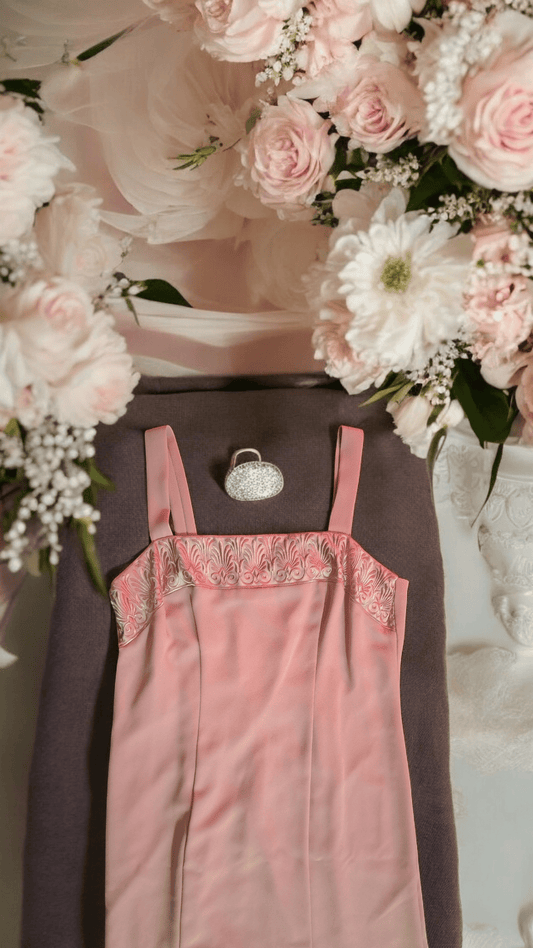 Ursula of switzerland Mother of the bride set - Salembier